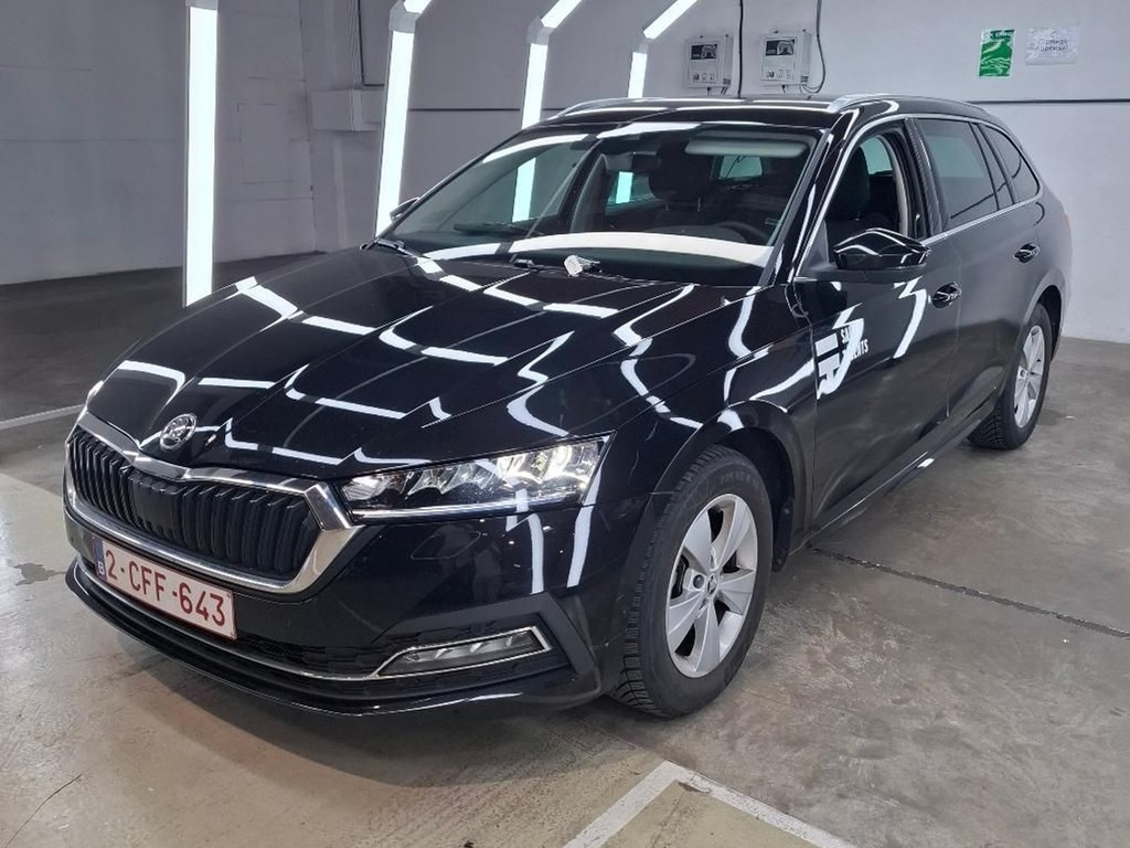 SKODA Octavia (Year of Construction 2022, 116 PS, Diesel)