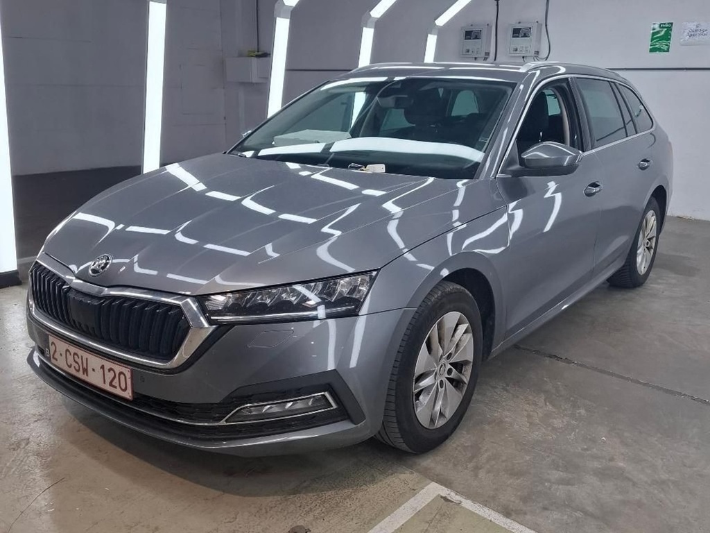 SKODA Octavia (Year of Construction 2022, 116 PS, Diesel)