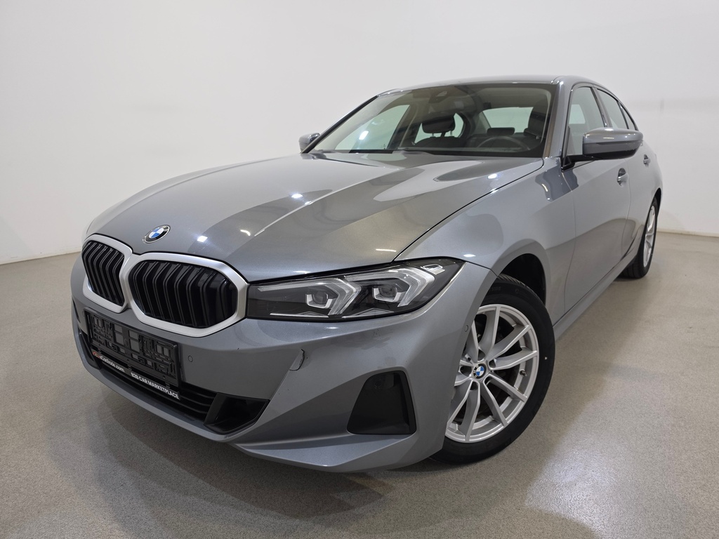 BMW 318 (Year of Construction 2024, 156 PS, Petrol)