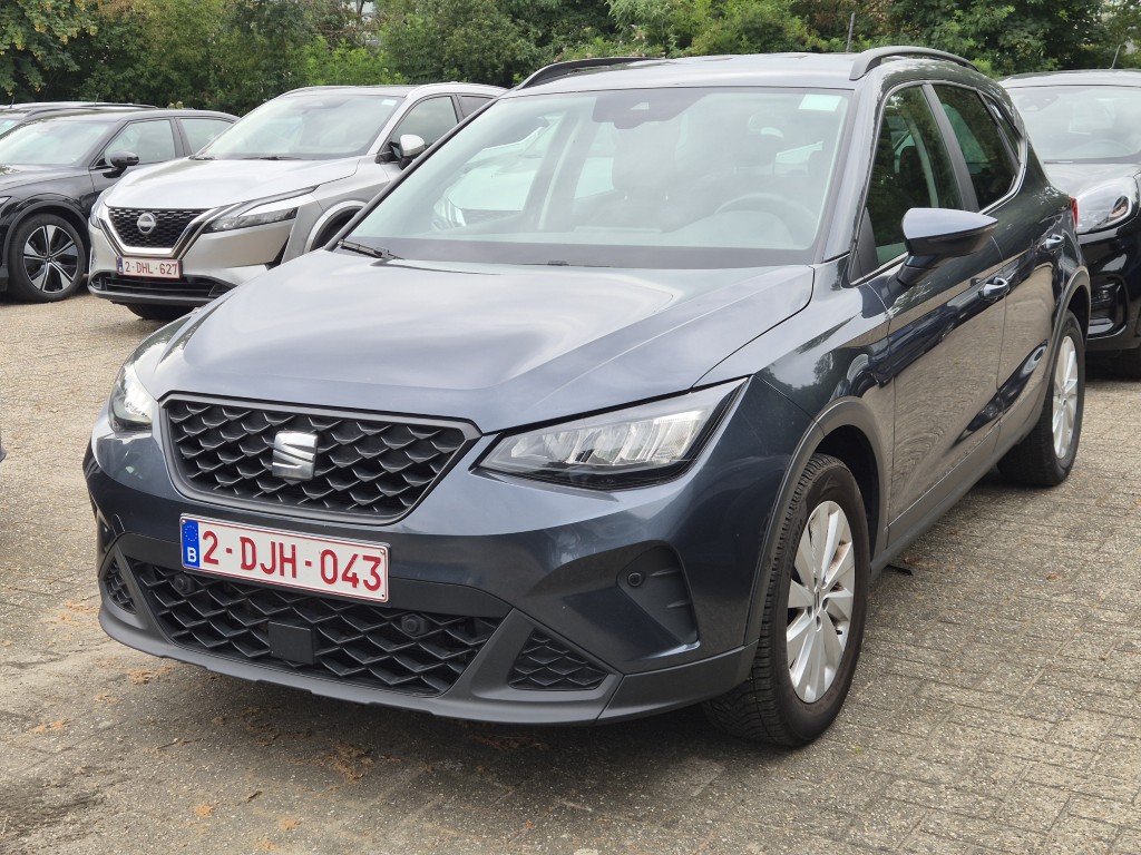 SEAT Arona (Year of Construction 2023, 95 PS, Petrol)