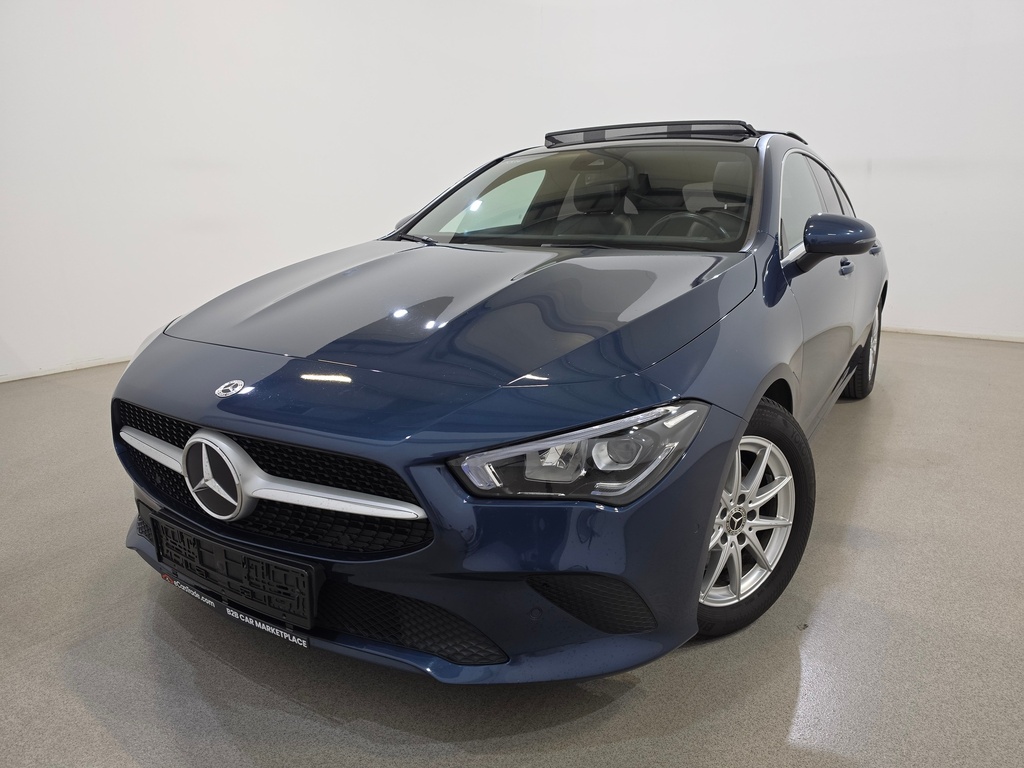 Mercedes CLA 180 Shooting Brake (Year of Construction 2023, 116 PS, Diesel)
