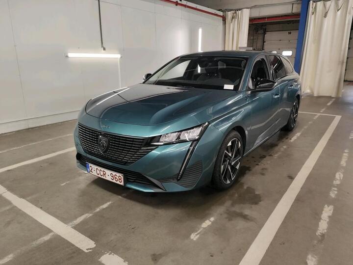 PEUGEOT 308 (Year of Construction 2022, 131 PS, Diesel)