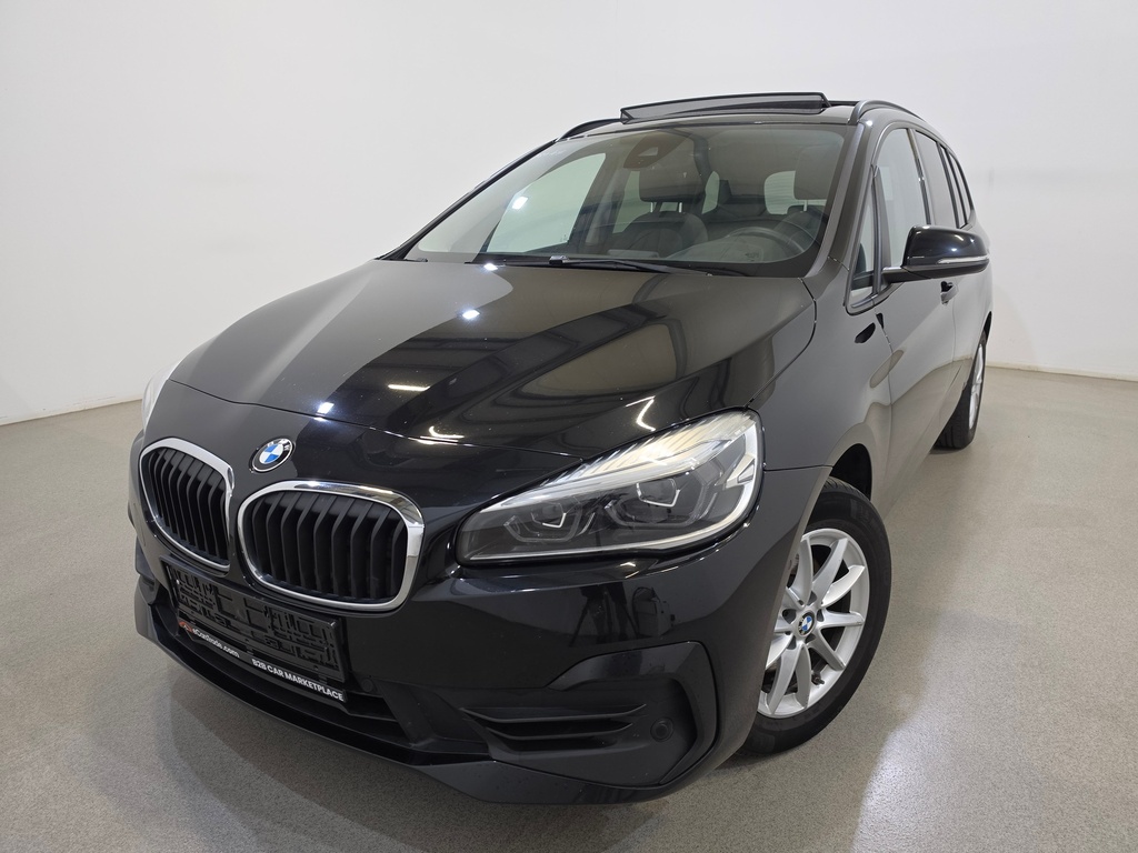 BMW 216 Gran Tourer (Year of Construction 2022, 116 PS, Diesel)