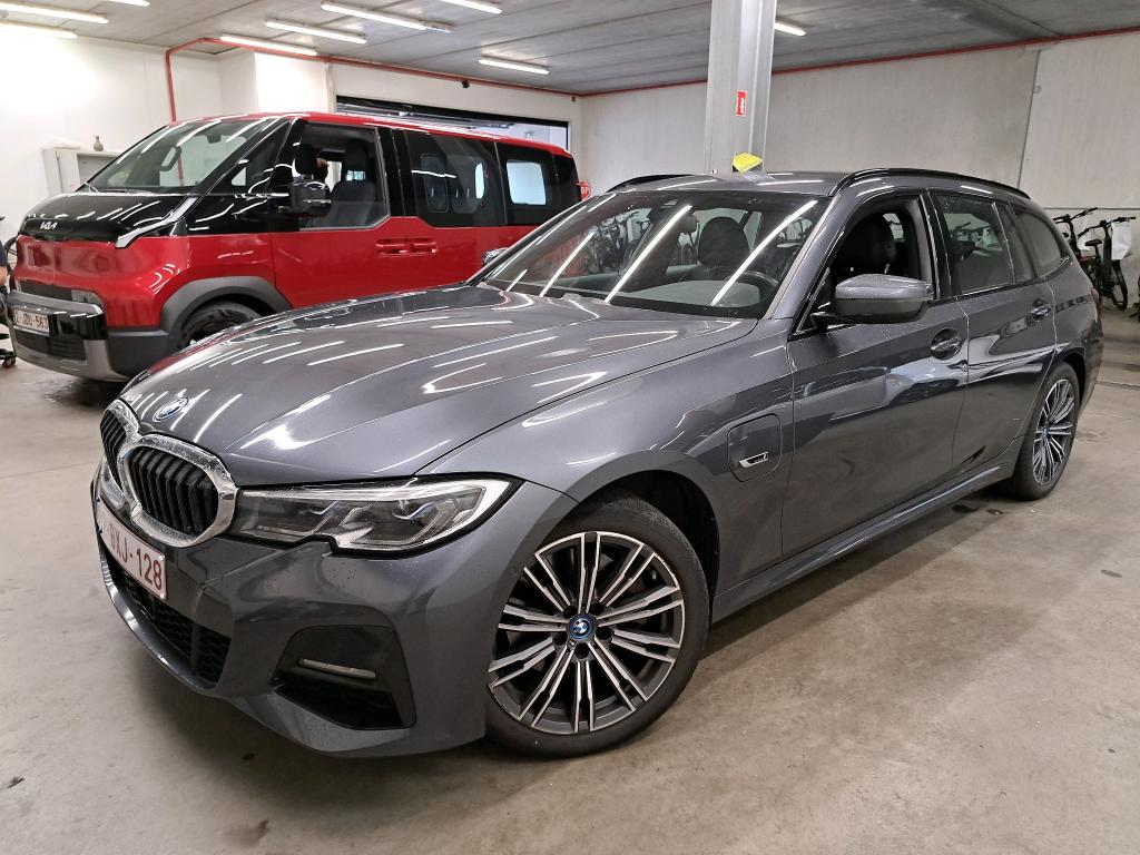 BMW 320 (Year of Construction 2022, 204 PS, Hybrid Petrol)
