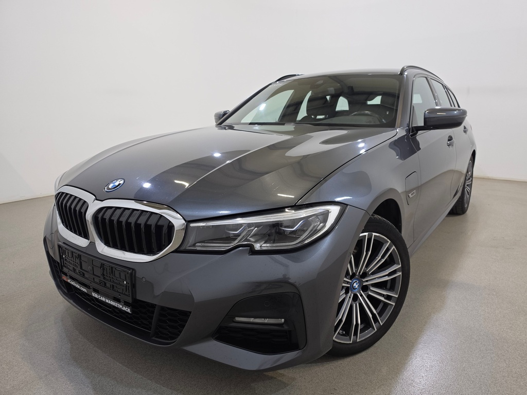 BMW 320 (Year of Construction 2022, 204 PS, Hybrid Petrol)
