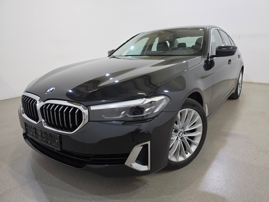 BMW 518 (Year of Construction 2021, 136 PS, Diesel)