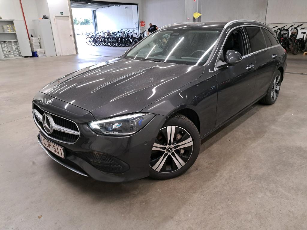 Mercedes C 300 (Year of Construction 2022, 313 PS, Hybrid Petrol)