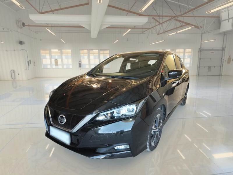 NISSAN Leaf (Year of Construction 2021, 122 PS, Electric)