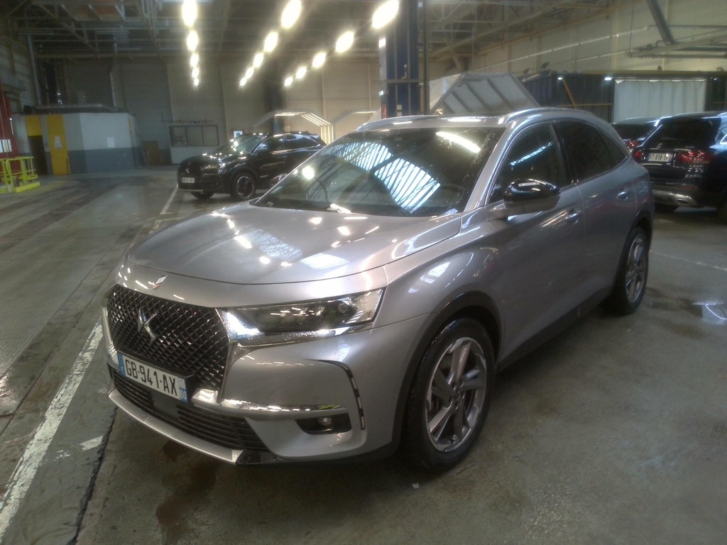 DS Automobiles DS7 Crossback (Year of Construction 2021, 224 PS, Hybrid Petrol)