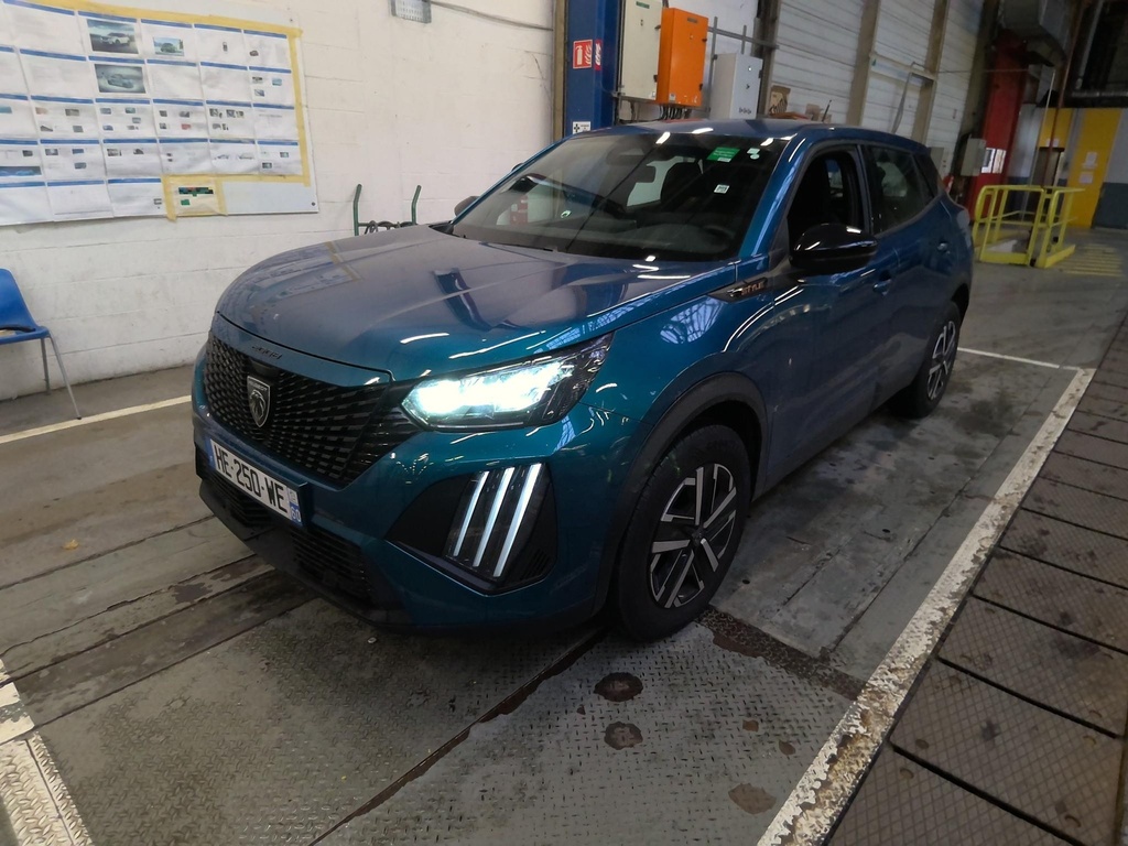 PEUGEOT 2008 (Year of Construction 2025, 100 PS, Petrol)