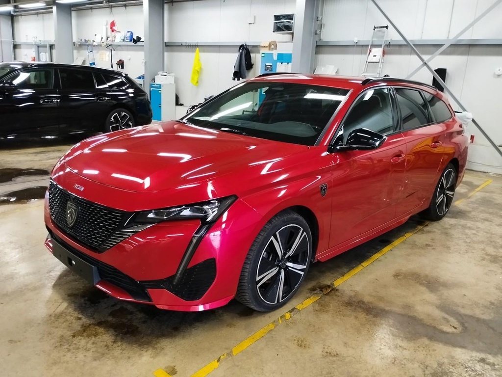 PEUGEOT 308 (Year of Construction 2024, 130 PS, Petrol)