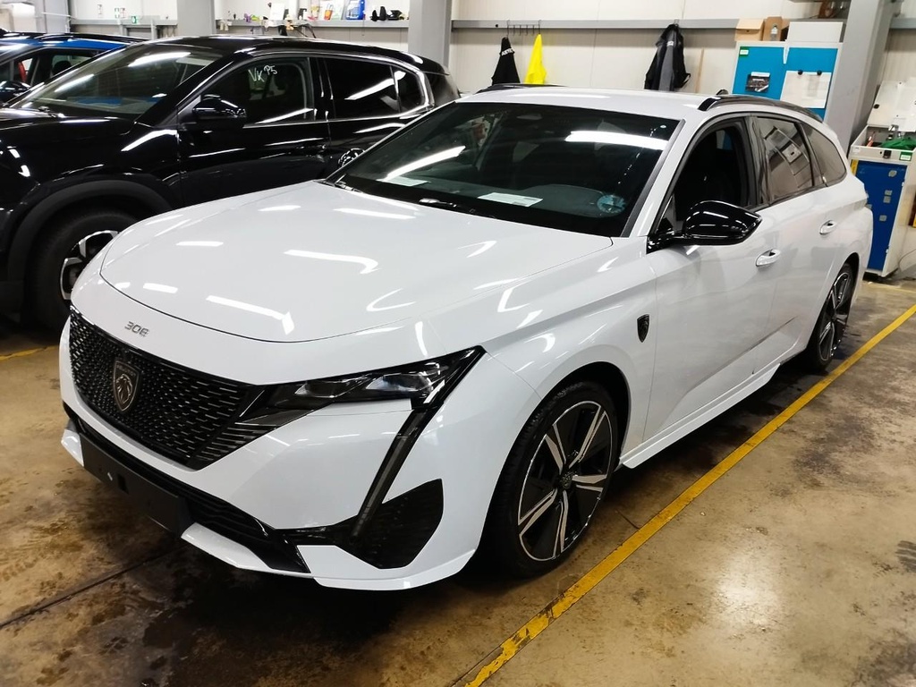 PEUGEOT 308 (Year of Construction 2024, 130 PS, Petrol)