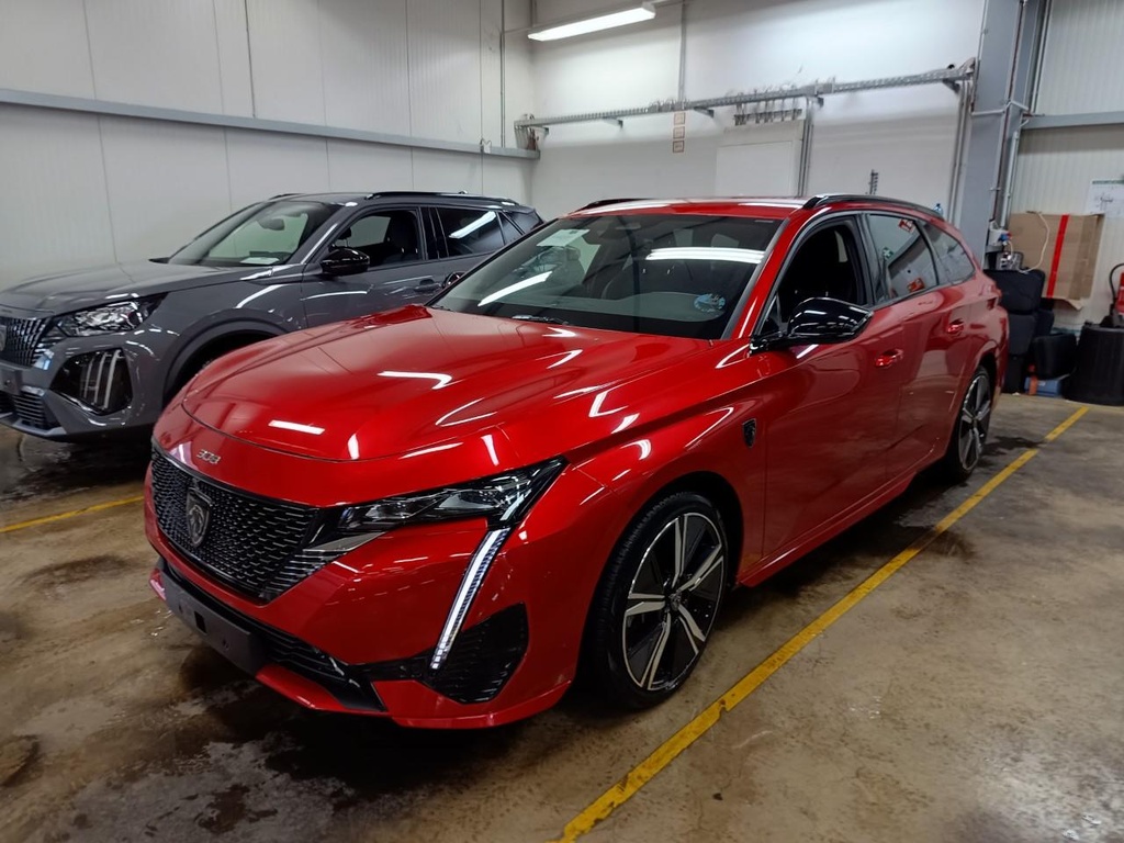 PEUGEOT 308 (Year of Construction 2024, 130 PS, Petrol)