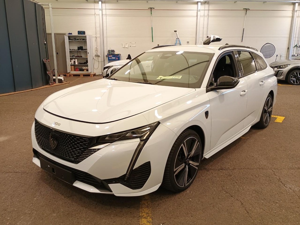 PEUGEOT 308 (Year of Construction 2024, 130 PS, Petrol)