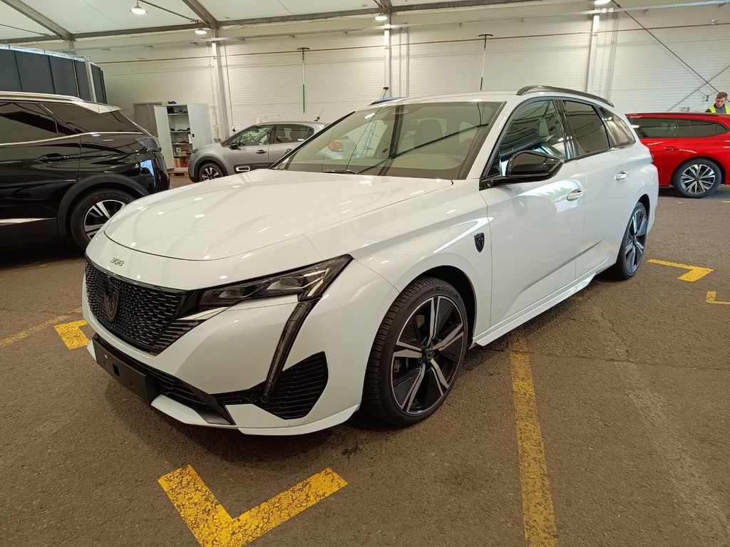 PEUGEOT 308 (Year of Construction 2024, 130 PS, Petrol)