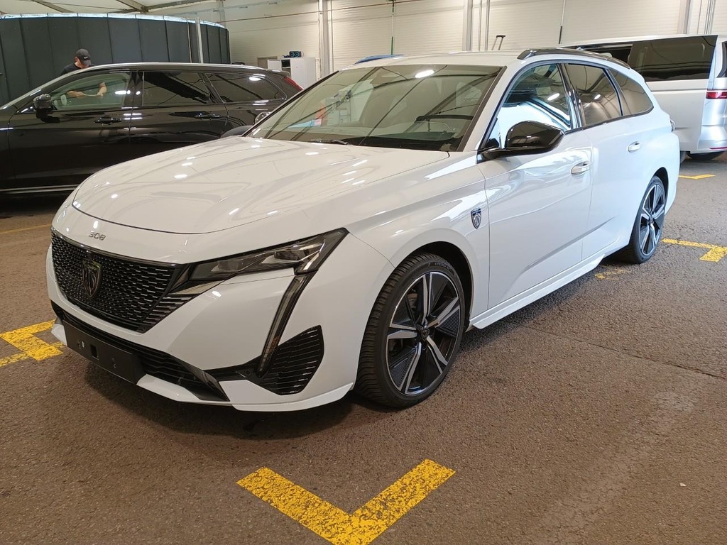 PEUGEOT 308 (Year of Construction 2024, 130 PS, Petrol)