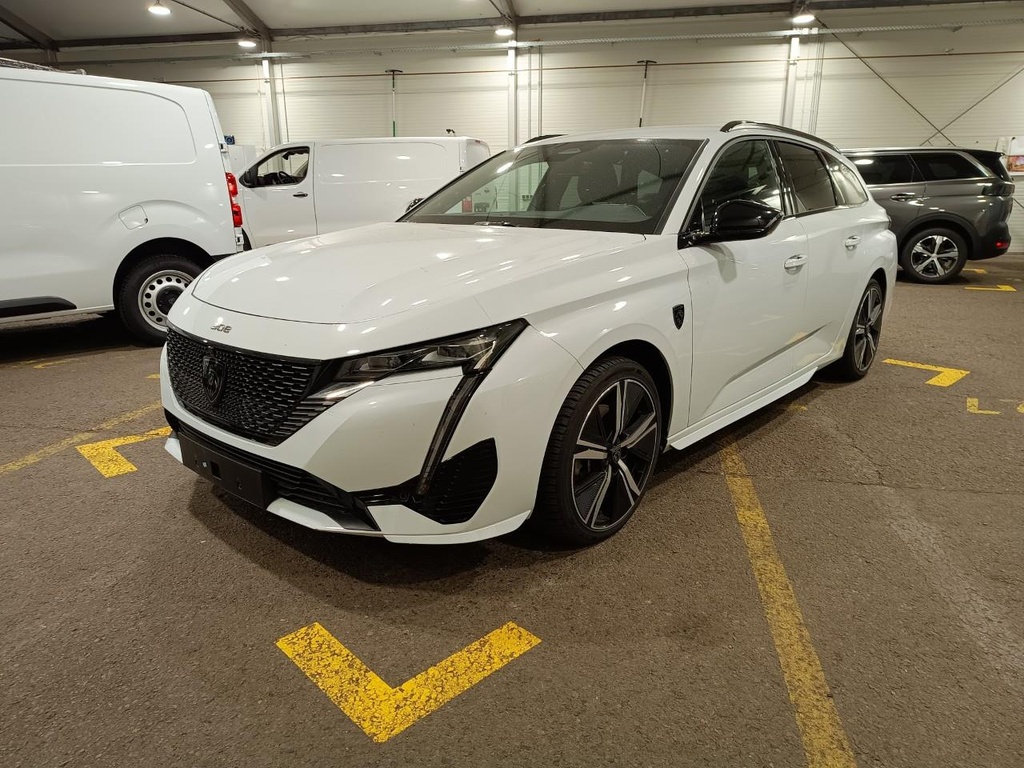 PEUGEOT 308 (Year of Construction 2024, 130 PS, Petrol)