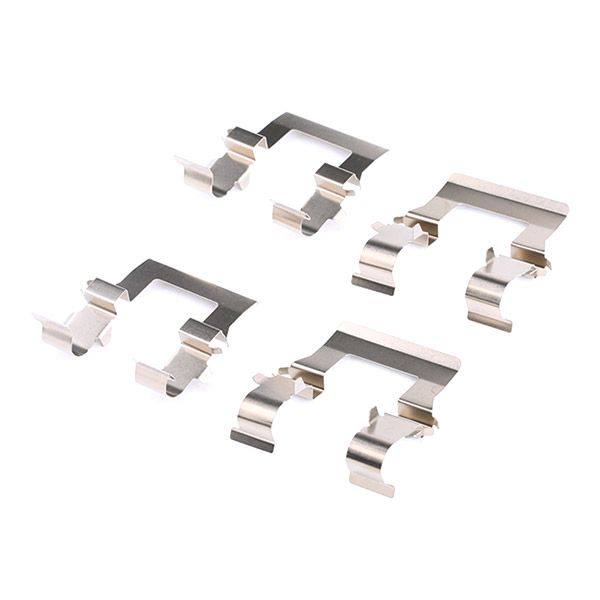 Accessory Kit, disc brake pad