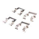 Accessory Kit, disc brake pad