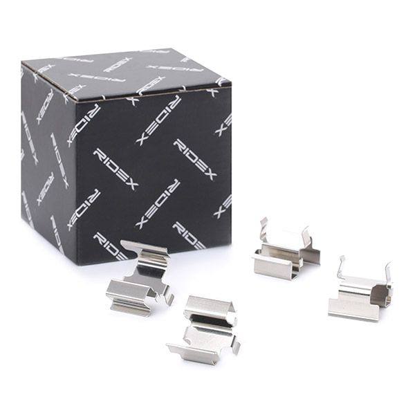 Accessory Kit, disc brake pad