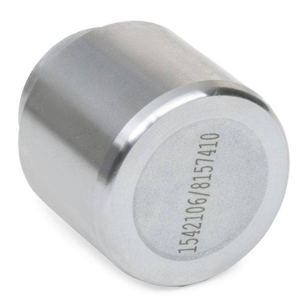 Piston, brake caliper