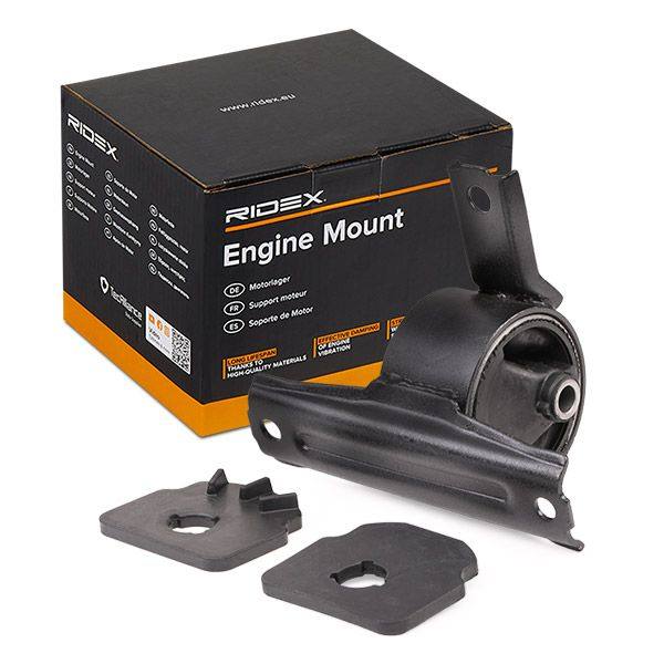 Mounting, engine