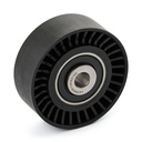 Deflection/Guide Pulley, V-ribbed belt
