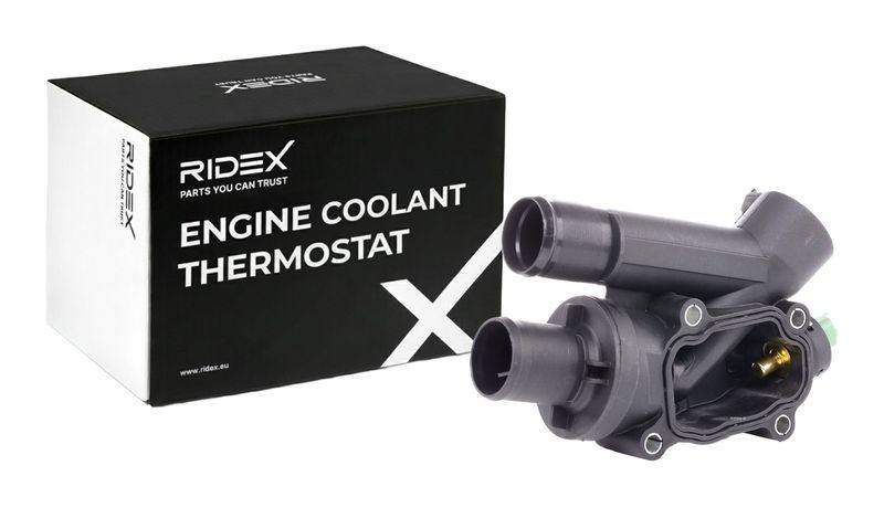 Thermostat, coolant