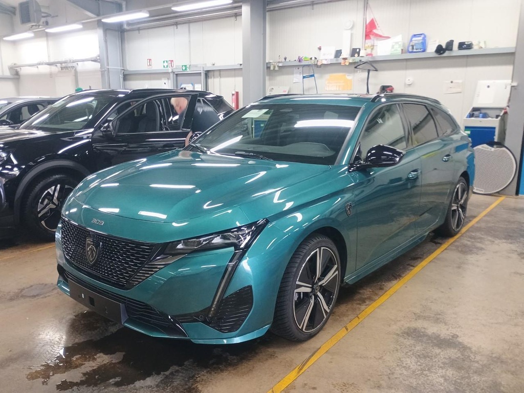 PEUGEOT 308 (Year of Construction 2024, 130 PS, Petrol)