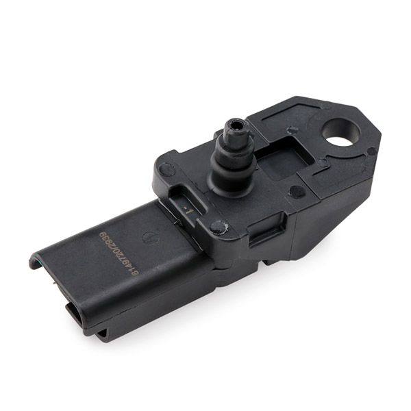 Air Pressure Sensor, altitude adaption