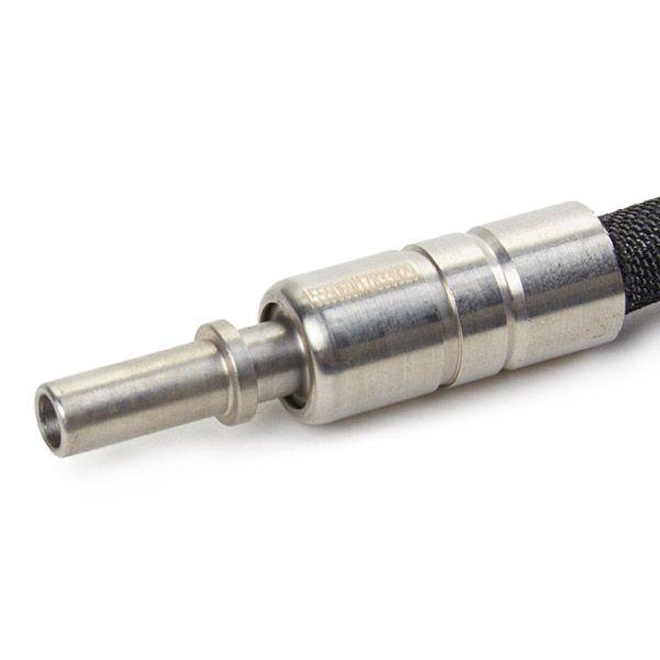 Hose, fuel overflow