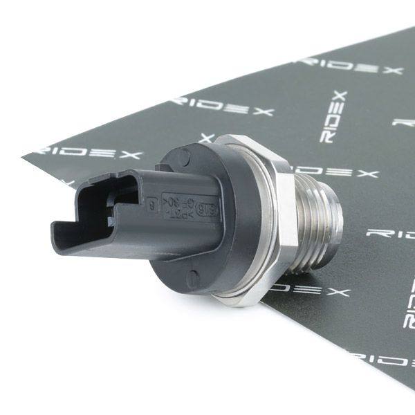 Sensor, fuel pressure