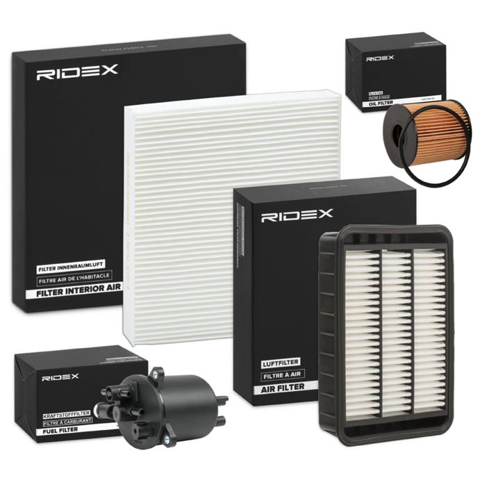 Filter Set
