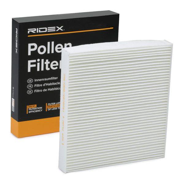 Filter, cabin air