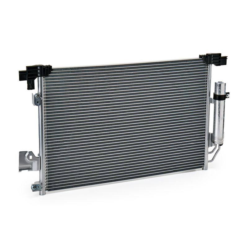 Condenser, air conditioning