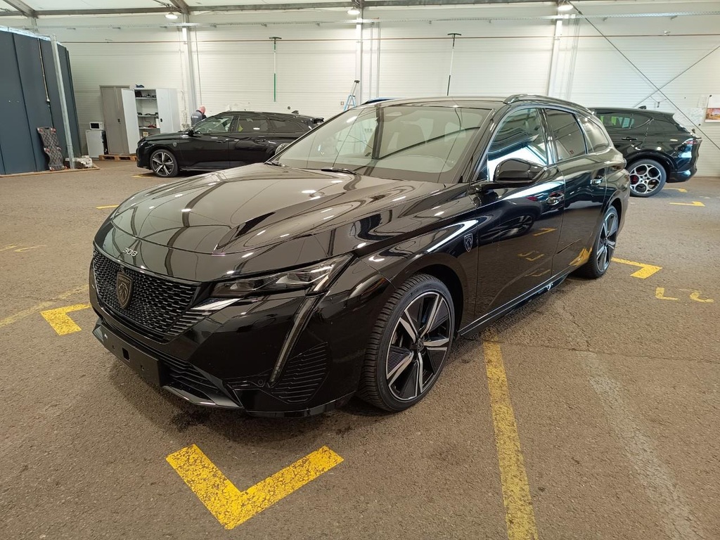 PEUGEOT 308 (Year of Construction 2024, 130 PS, Petrol)