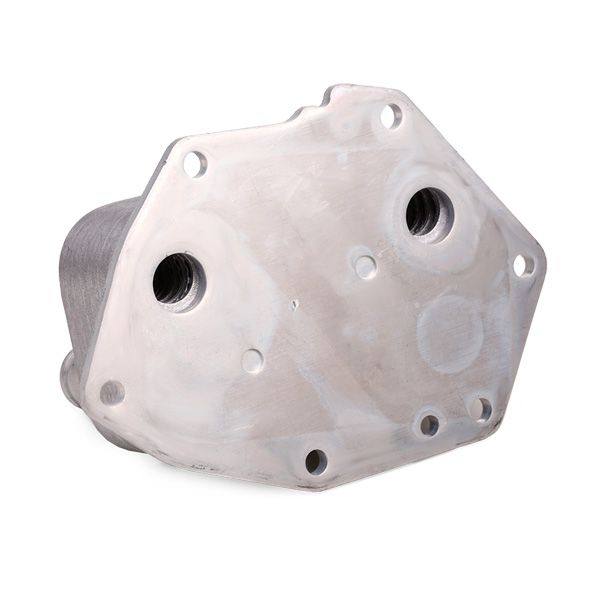 Oil Cooler, engine oil