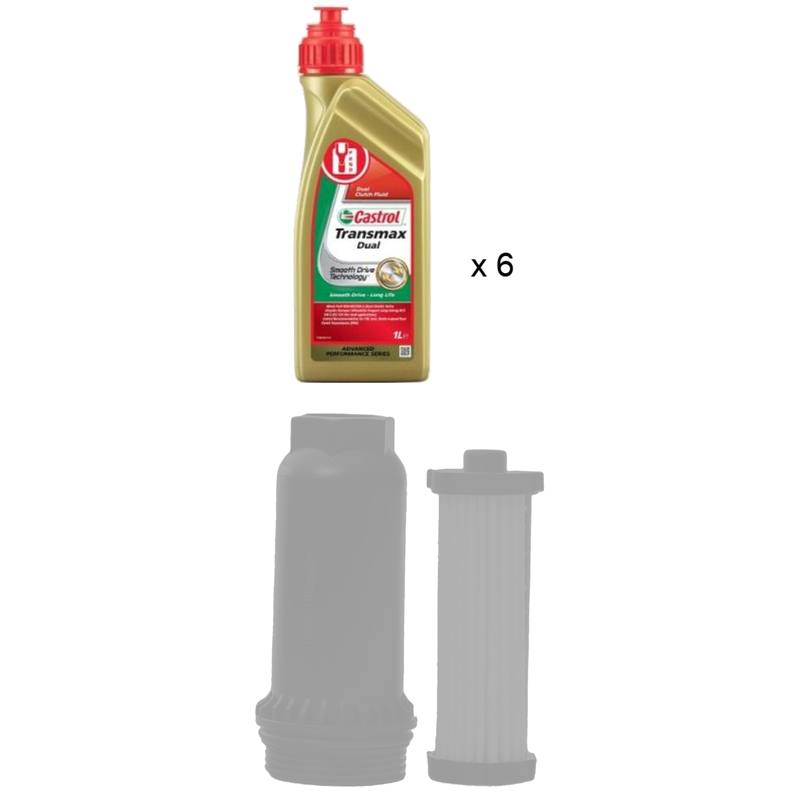Parts Kit, automatic transmission oil change