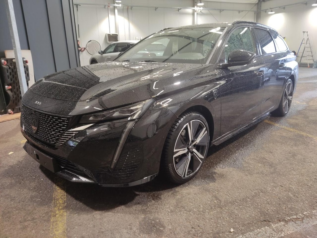PEUGEOT 308 (Year of Construction 2024, 130 PS, Petrol)