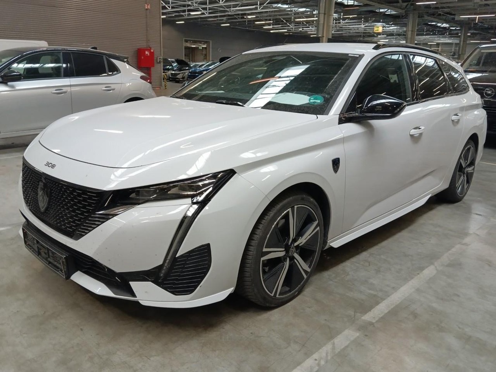 PEUGEOT 308 (Year of Construction 2024, 130 PS, Petrol)