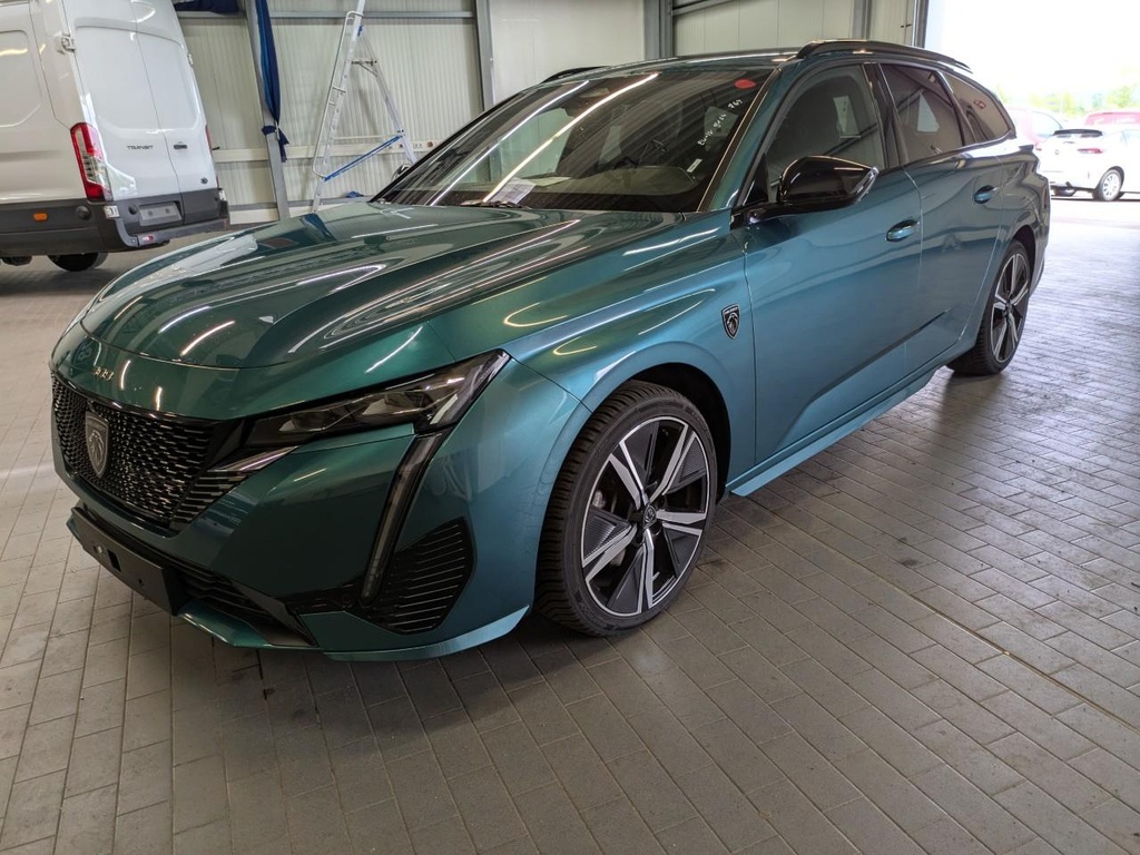 PEUGEOT 308 (Year of Construction 2024, 130 PS, Petrol)