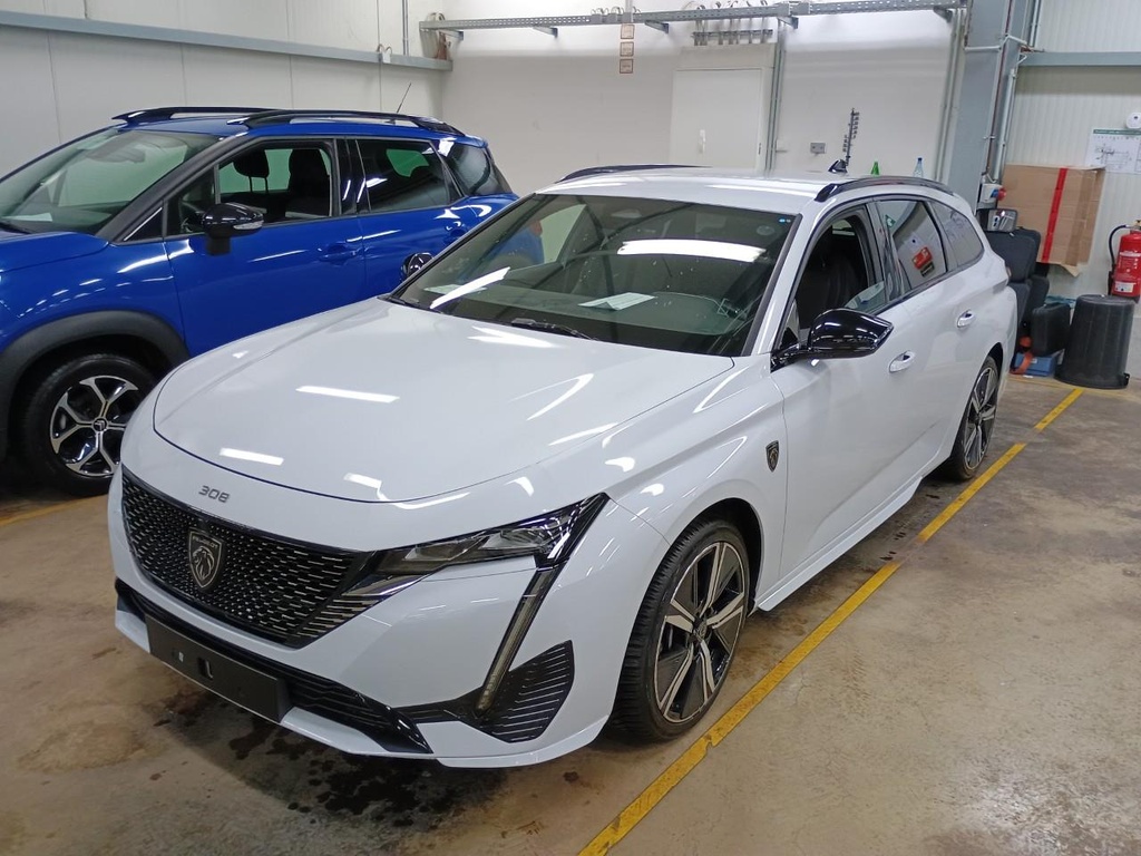 PEUGEOT 308 (Year of Construction 2024, 130 PS, Petrol)