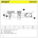 Mass Air Flow Sensor
