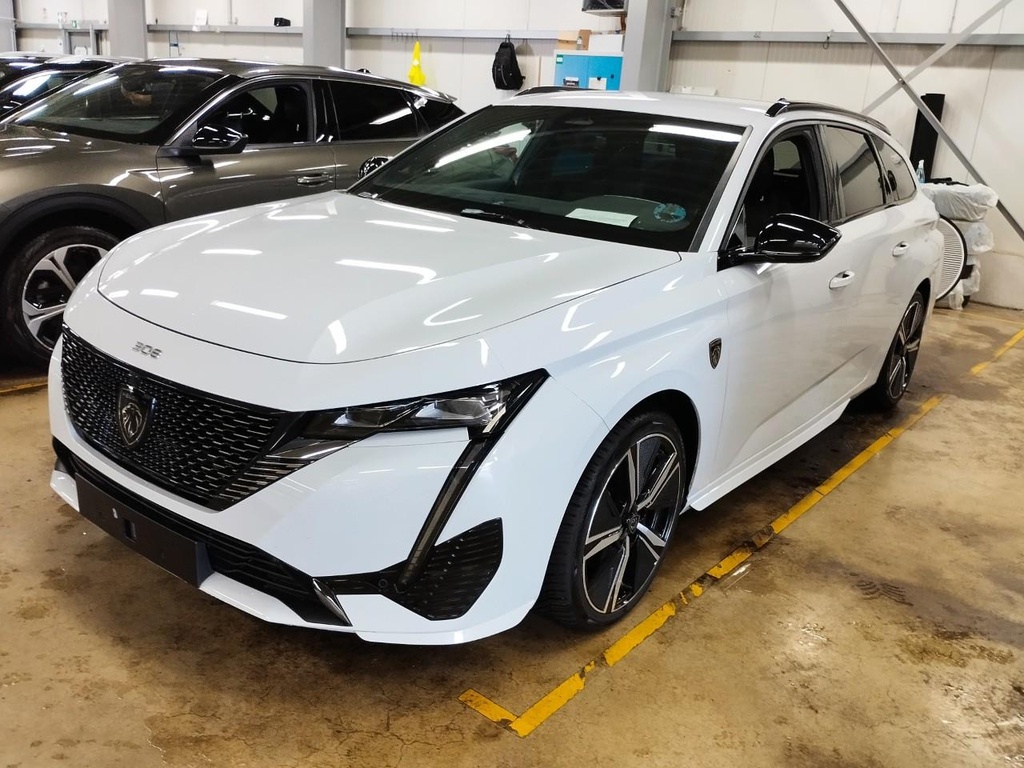 PEUGEOT 308 (Year of Construction 2024, 130 PS, Petrol)