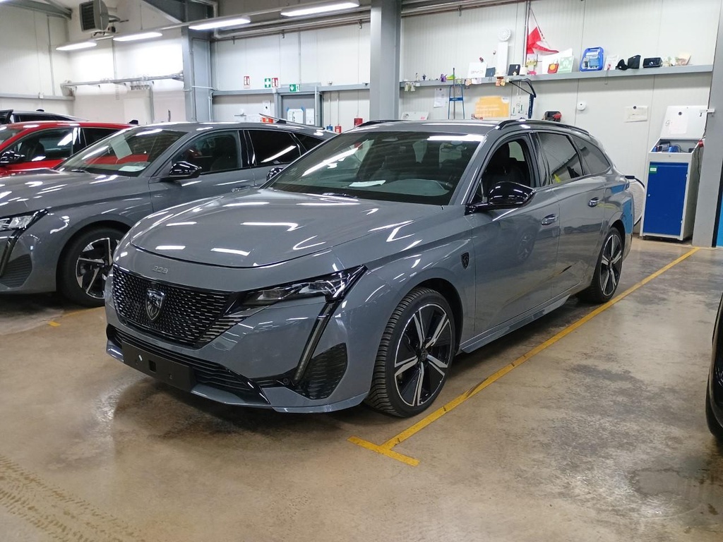 PEUGEOT 308 (Year of Construction 2024, 130 PS, Petrol)