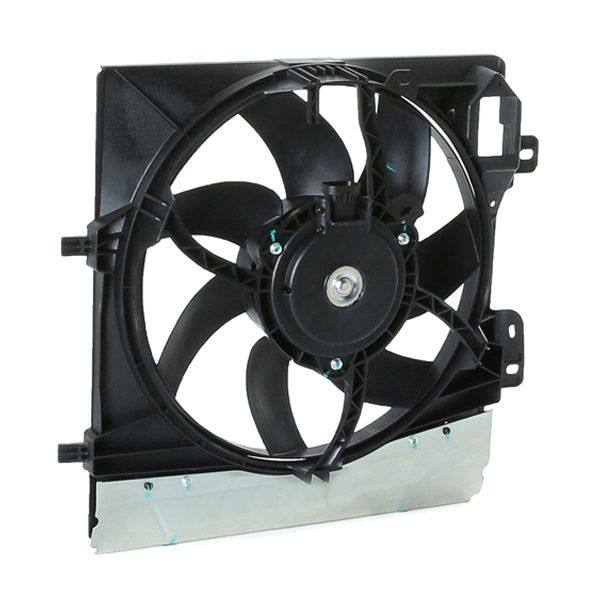Fan, engine cooling