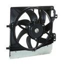 Fan, engine cooling