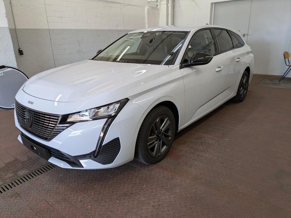PEUGEOT 308 (Year of Construction 2024, 130 PS, Petrol)