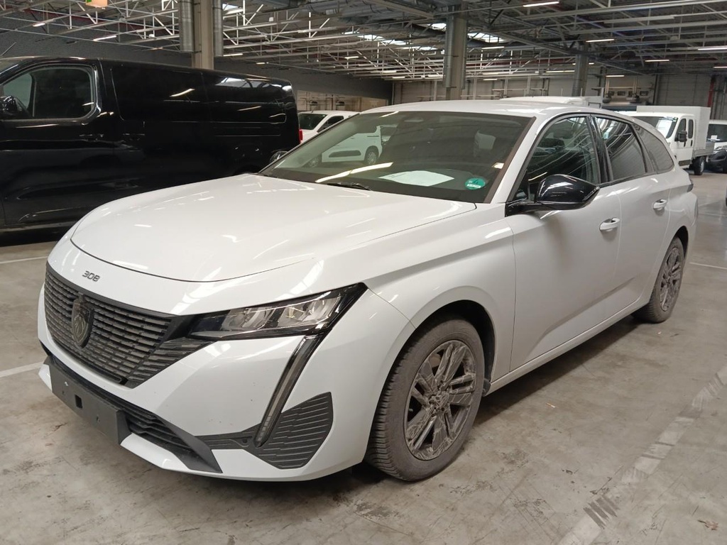 PEUGEOT 308 (Year of Construction 2024, 130 PS, Petrol)