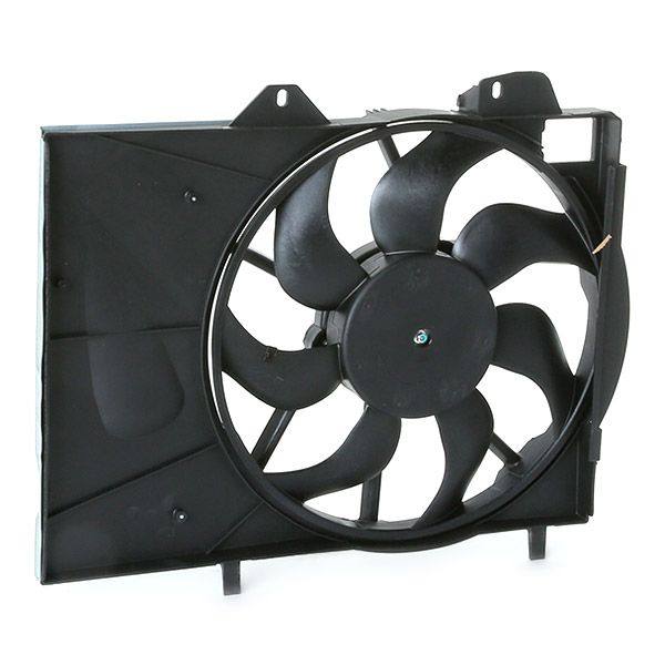 Fan, engine cooling